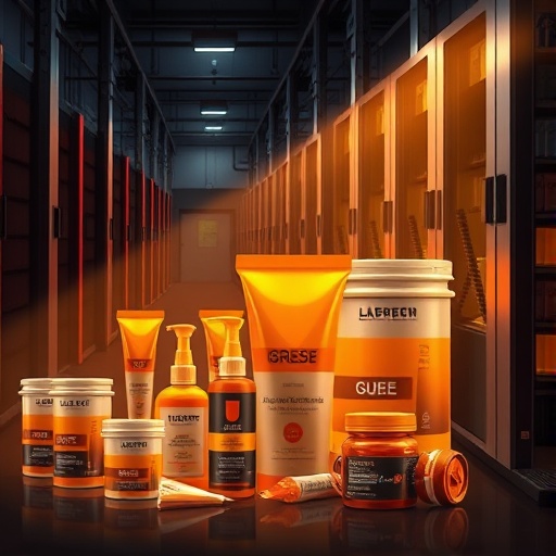 lubricating grease lubricants cement lube data centers