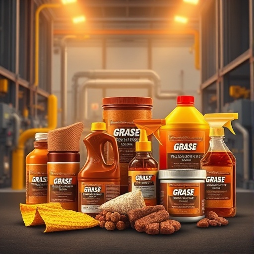 lubricant lube data centers lubricating bearings